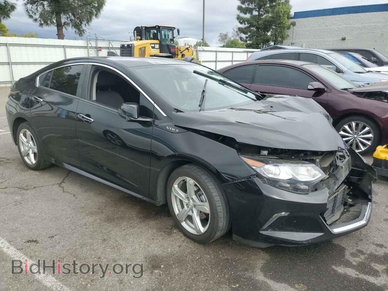 2017 CHEVROLET VOLT - VIN: 1G1RC6S53HU116641 - Фото 4