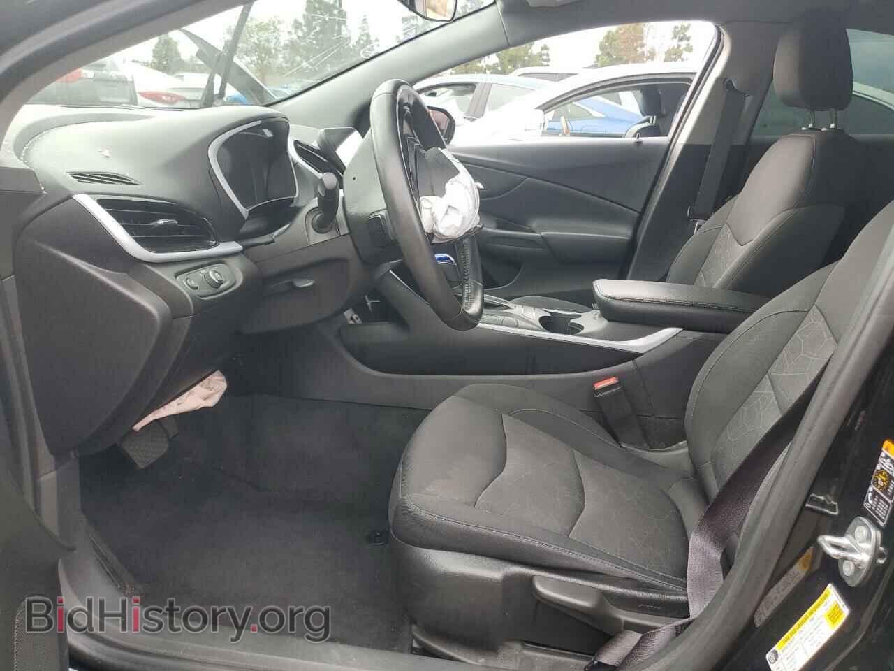 2017 CHEVROLET VOLT - VIN: 1G1RC6S53HU116641 - Фото 7