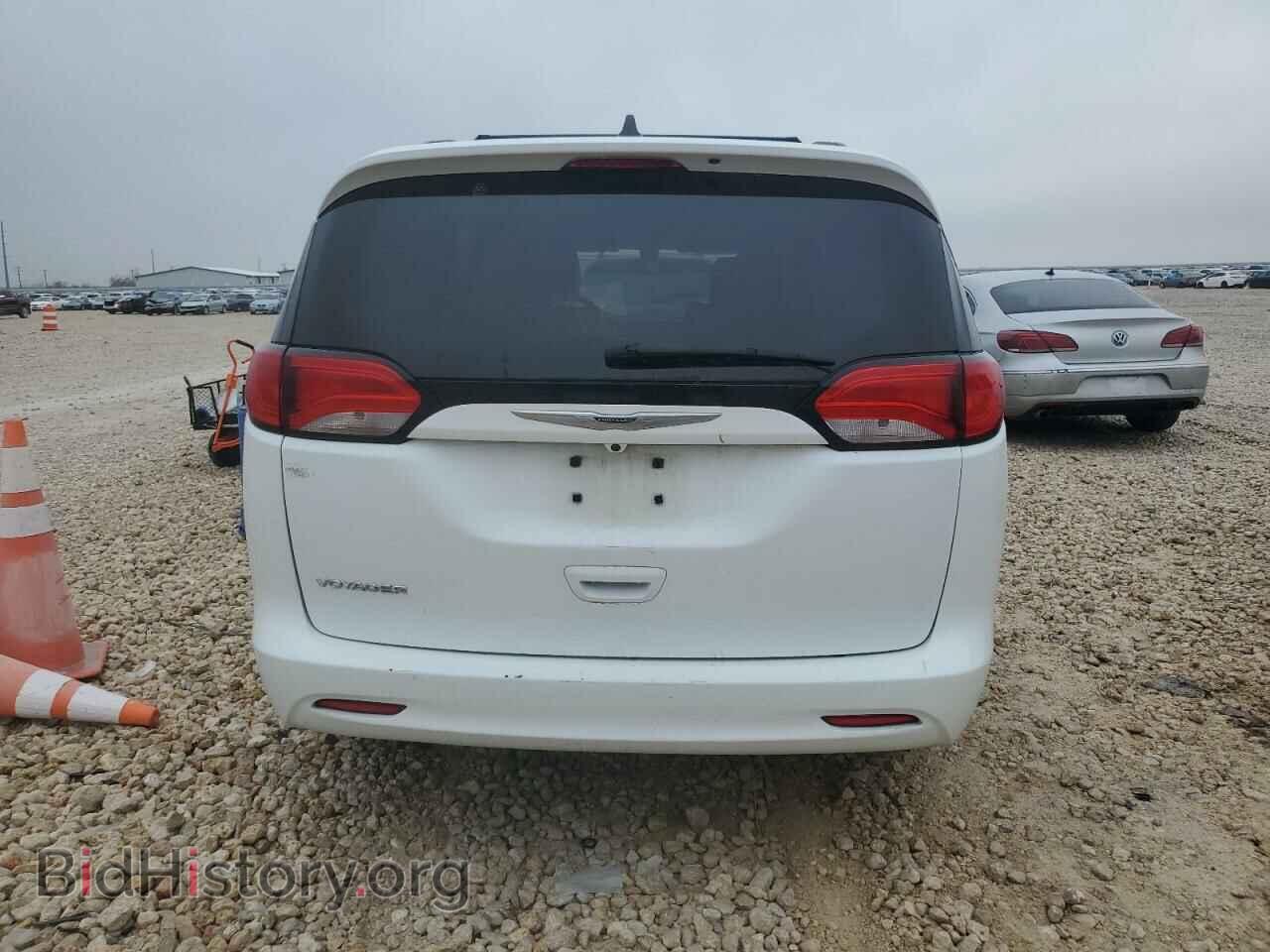2021 CHRYSLER MINIVAN - VIN: 2C4RC1DGXMR508595 - Фото 6
