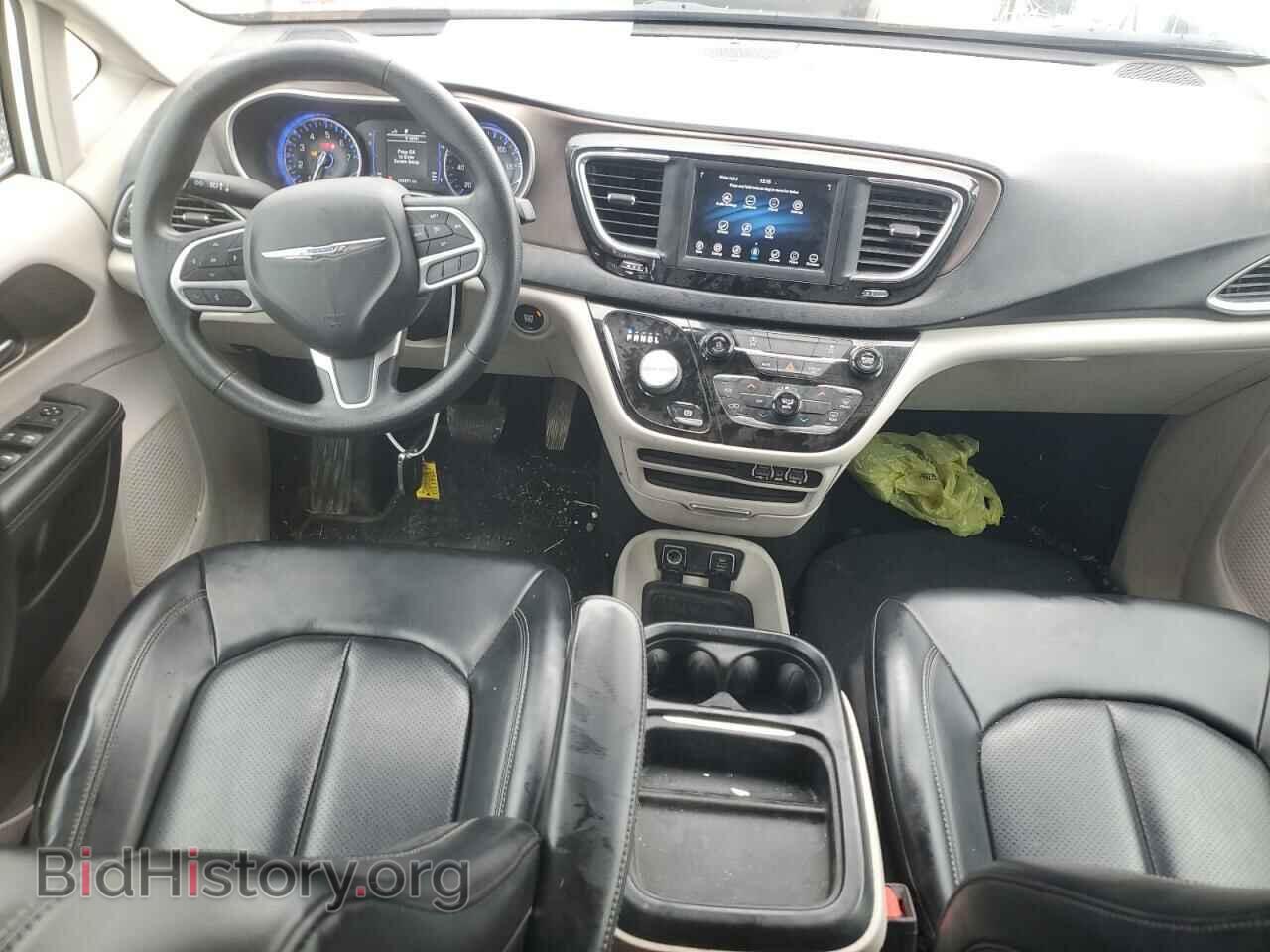 2021 CHRYSLER MINIVAN - VIN: 2C4RC1DGXMR508595 - Фото 8