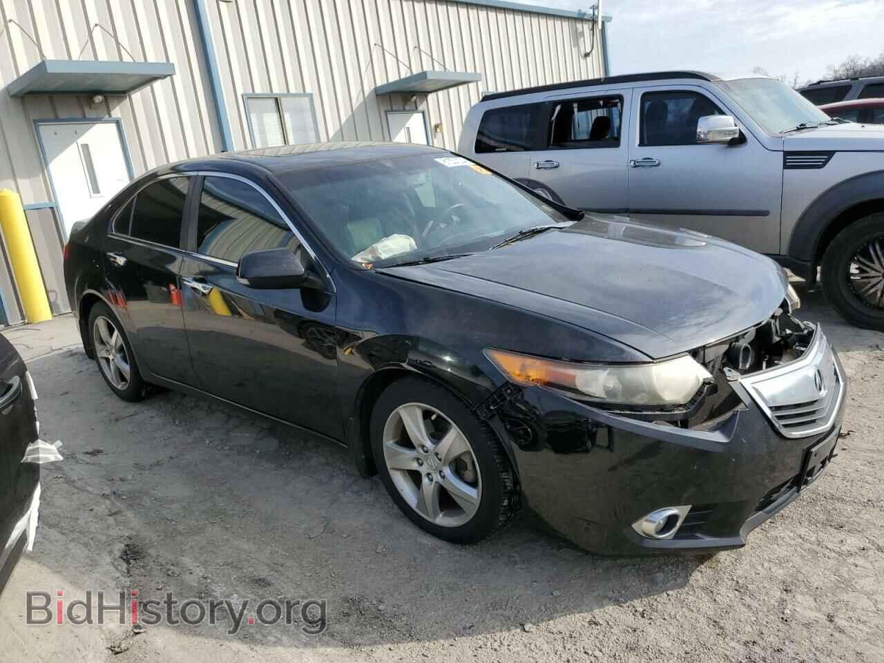 2013 ACURA TSX - VIN: JH4CU2F48DC014268 - Фото 4