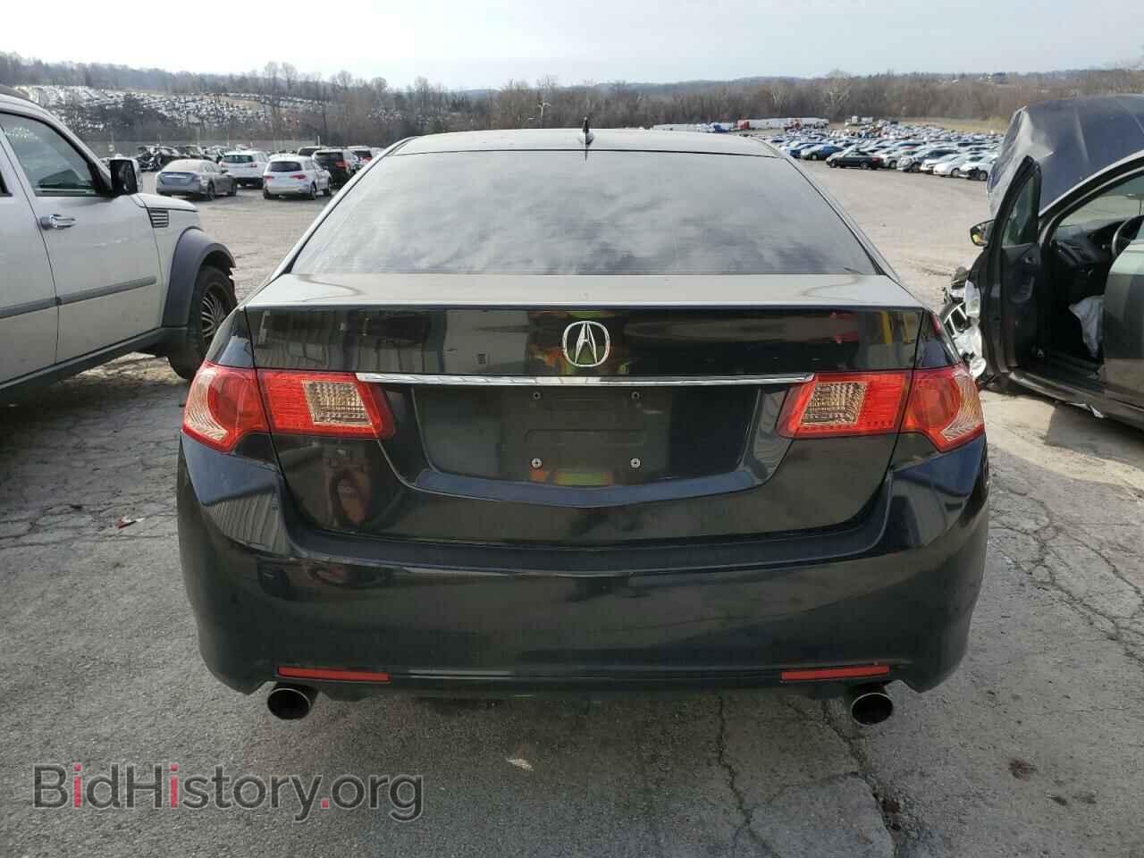 2013 ACURA TSX - VIN: JH4CU2F48DC014268 - Фото 6