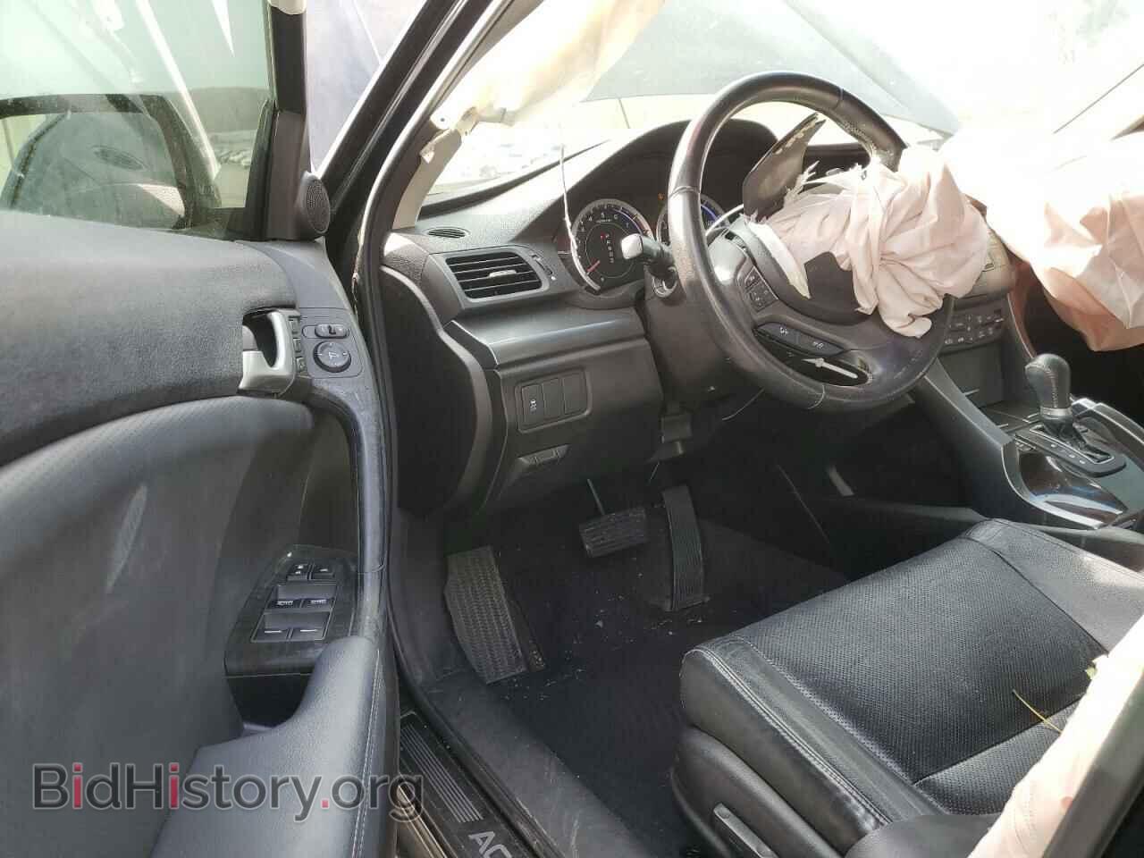 2013 ACURA TSX - VIN: JH4CU2F48DC014268 - Фото 8