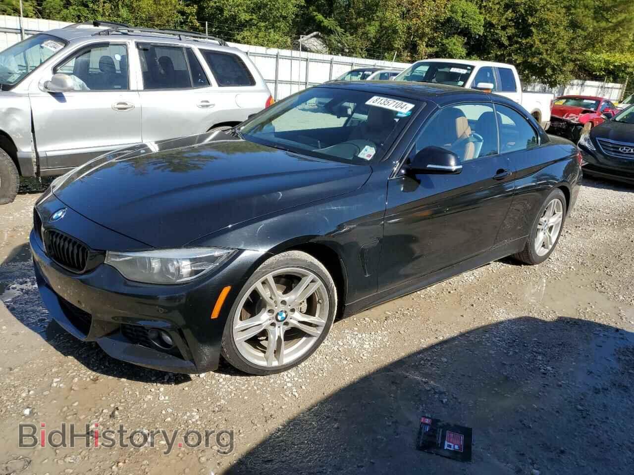 Фотография WBA4Z1C54JEC70826 - BMW 4 SERIES 2018