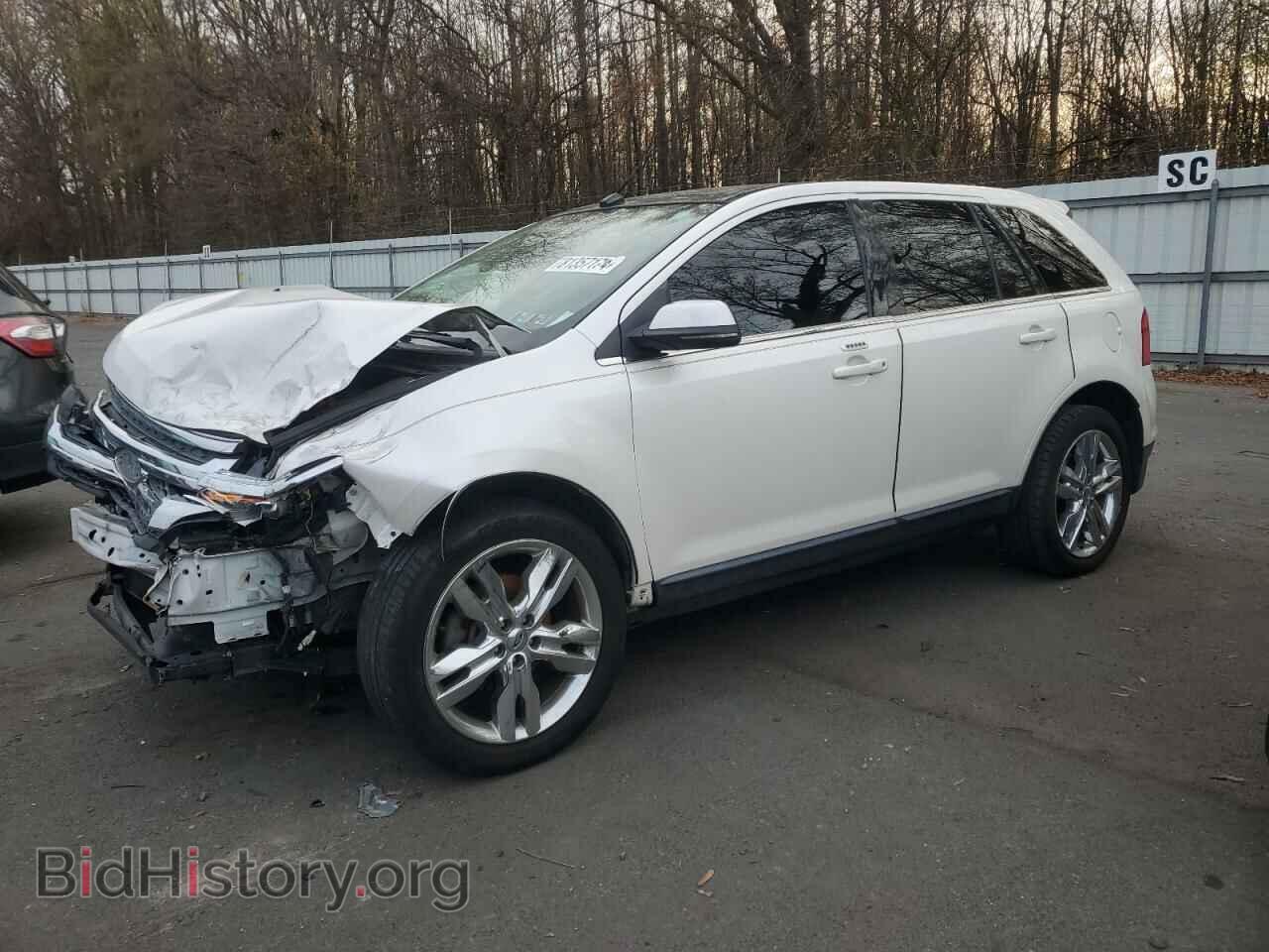 Photo 2FMDK3KCXDBA20938 - FORD EDGE 2013