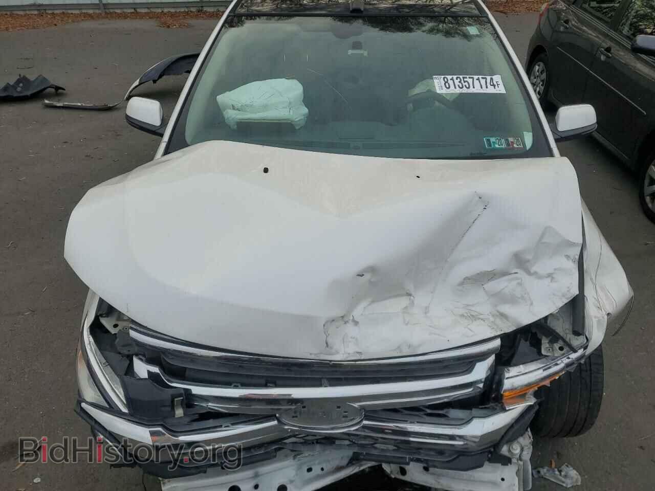 2013 FORD EDGE - VIN: 2FMDK3KCXDBA20938 - Фото 12