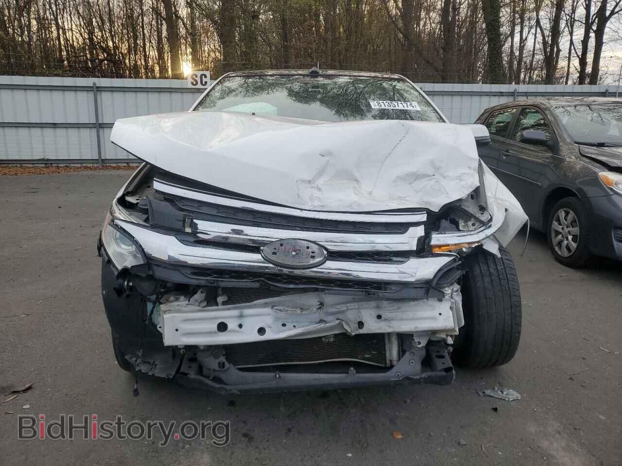 2013 FORD EDGE - VIN: 2FMDK3KCXDBA20938 - Фото 5