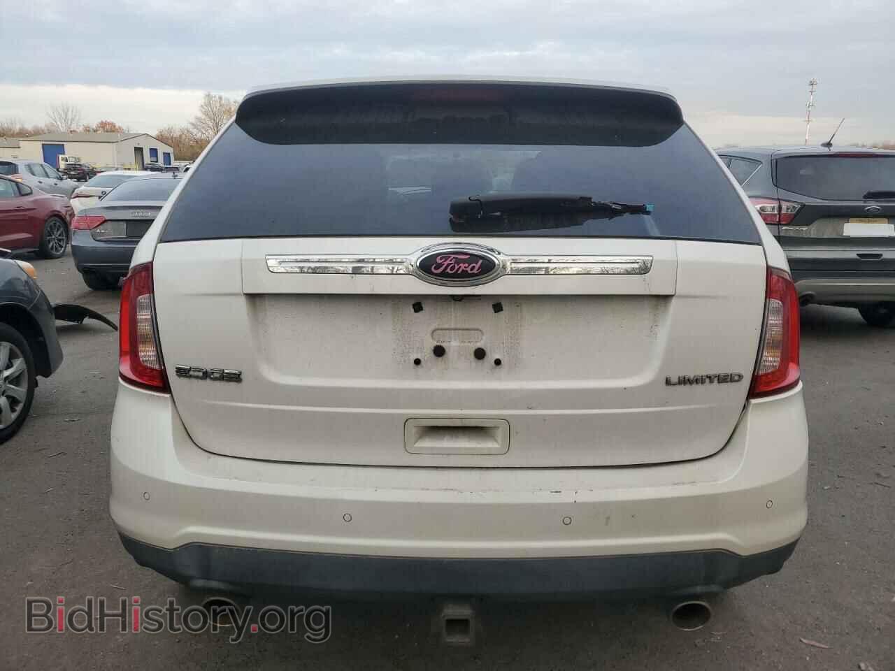 2013 FORD EDGE - VIN: 2FMDK3KCXDBA20938 - Фото 6