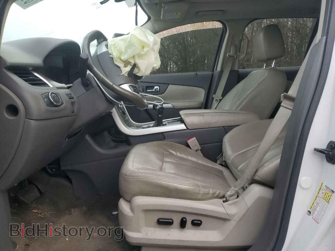 2013 FORD EDGE - VIN: 2FMDK3KCXDBA20938 - Фото 7