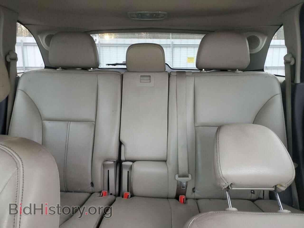 2013 FORD EDGE - VIN: 2FMDK3KCXDBA20938 - Фото 10