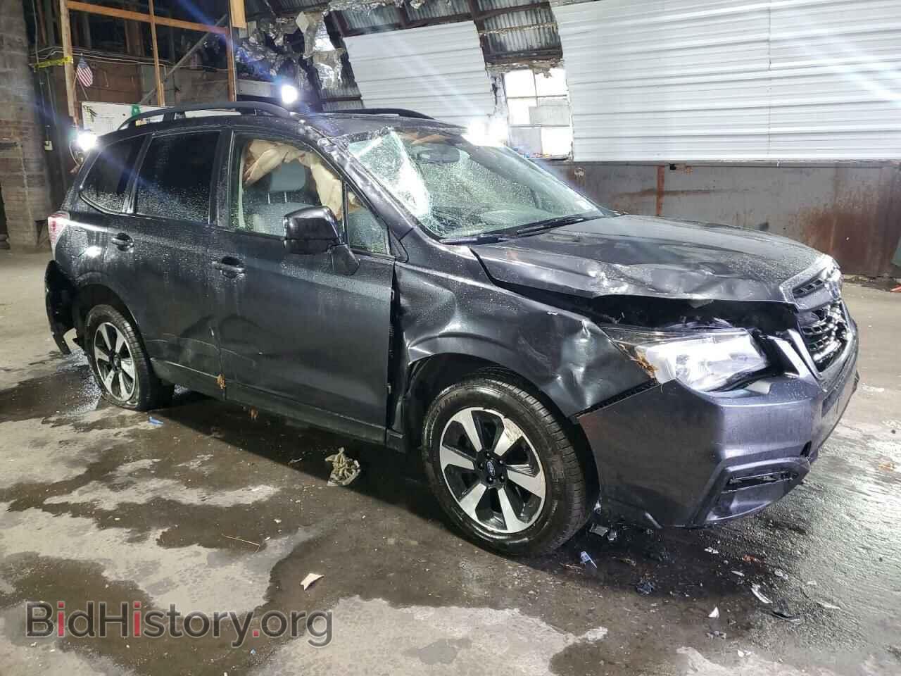 2017 SUBARU FORESTER - VIN: JF2SJAEC6HH440513 - Фото 4