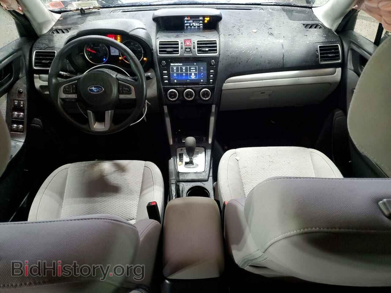 2017 SUBARU FORESTER - VIN: JF2SJAEC6HH440513 - Фото 8