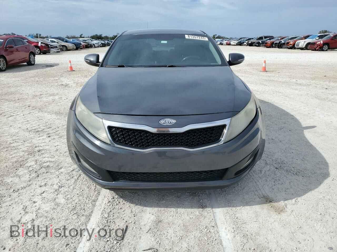 2012 KIA OPTIMA - VIN: 5XXGN4A72CG064403 - Фото 5