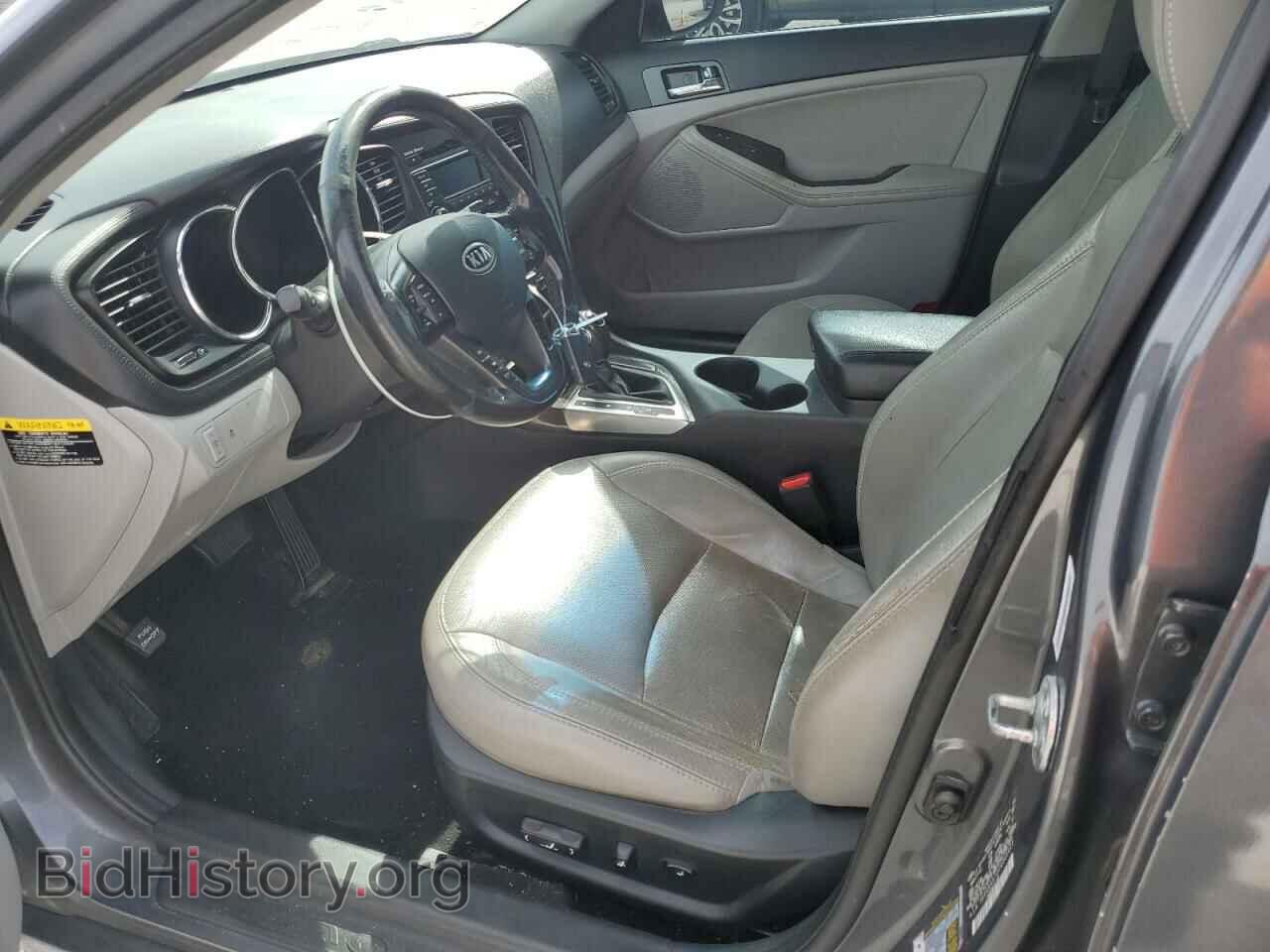 2012 KIA OPTIMA - VIN: 5XXGN4A72CG064403 - Фото 7