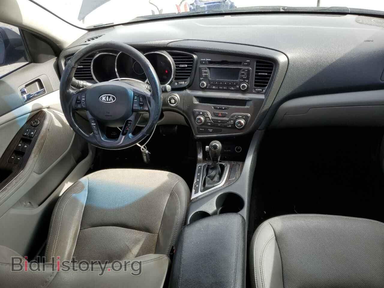 2012 KIA OPTIMA - VIN: 5XXGN4A72CG064403 - Фото 8