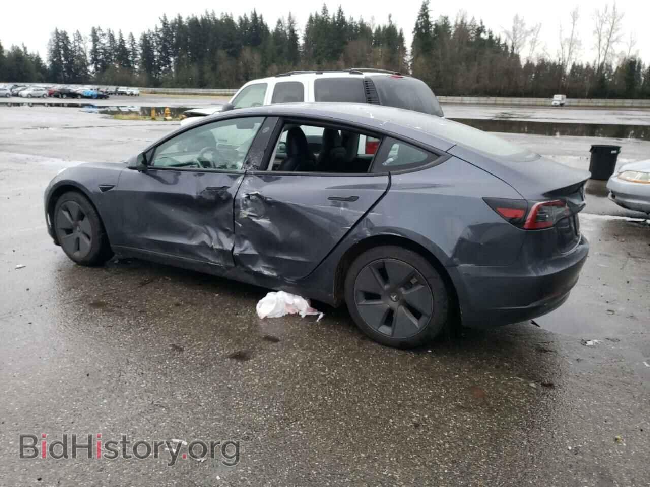 2023 TESLA MODEL 3 - VIN: 5YJ3E1EA7PF711664 - Фото 2