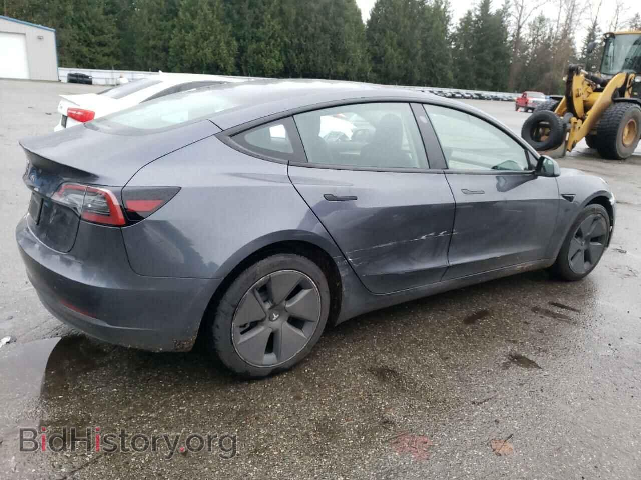 2023 TESLA MODEL 3 - VIN: 5YJ3E1EA7PF711664 - Фото 3