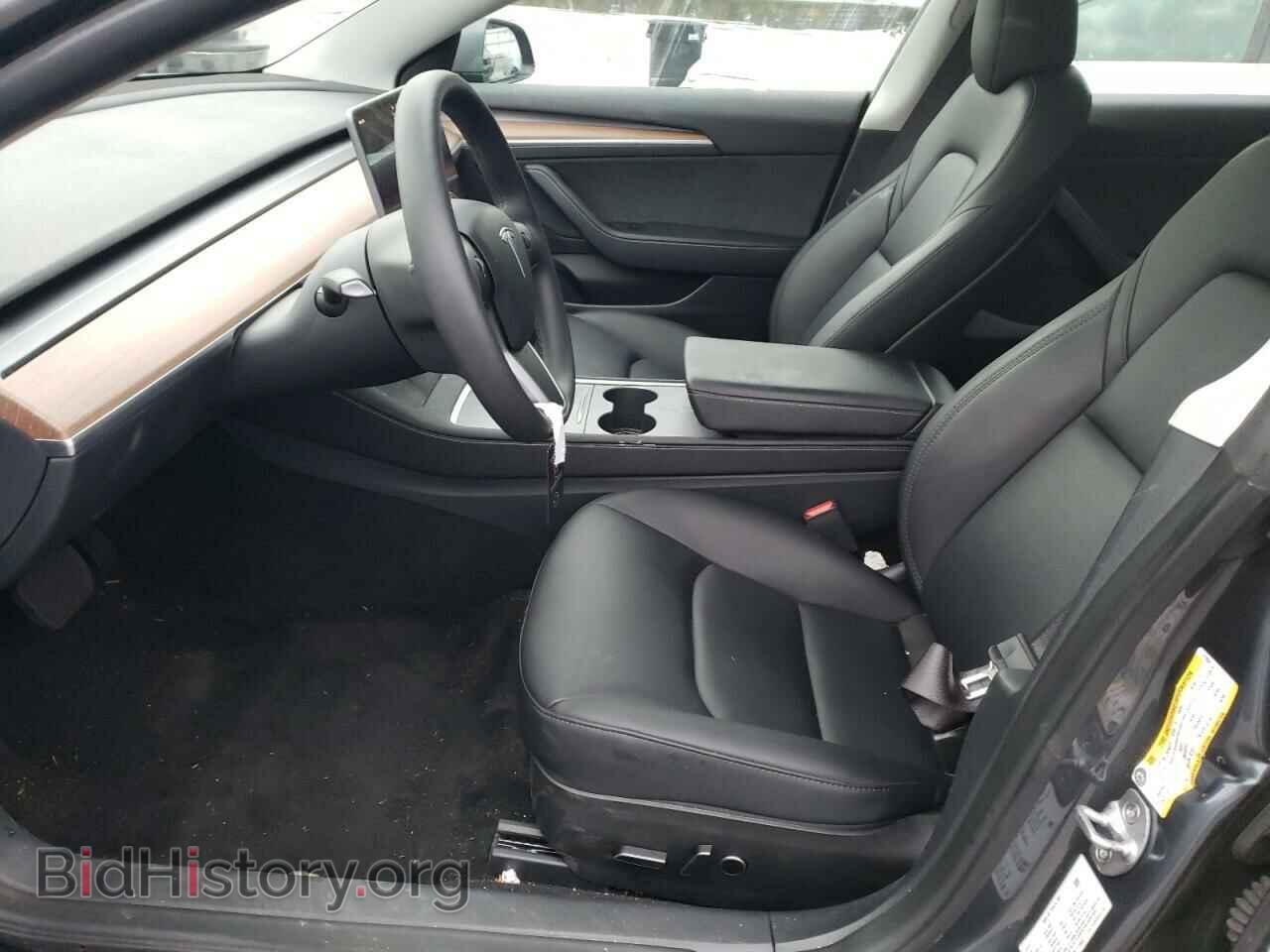 2023 TESLA MODEL 3 - VIN: 5YJ3E1EA7PF711664 - Фото 7