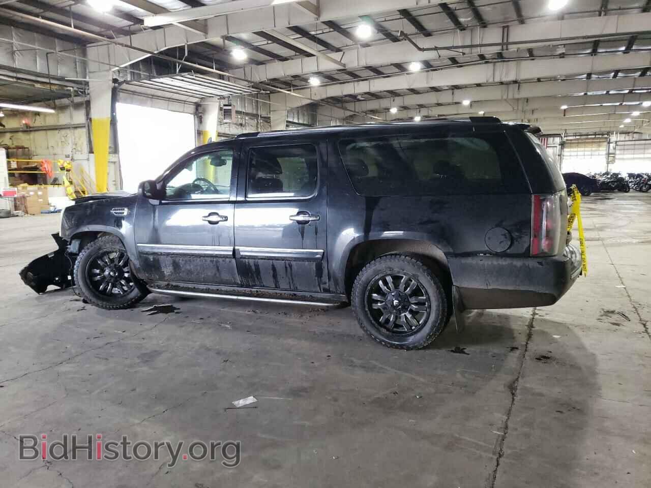 2007 GMC YUKON - VIN: 1GKFK66867J299975 - Фото 2
