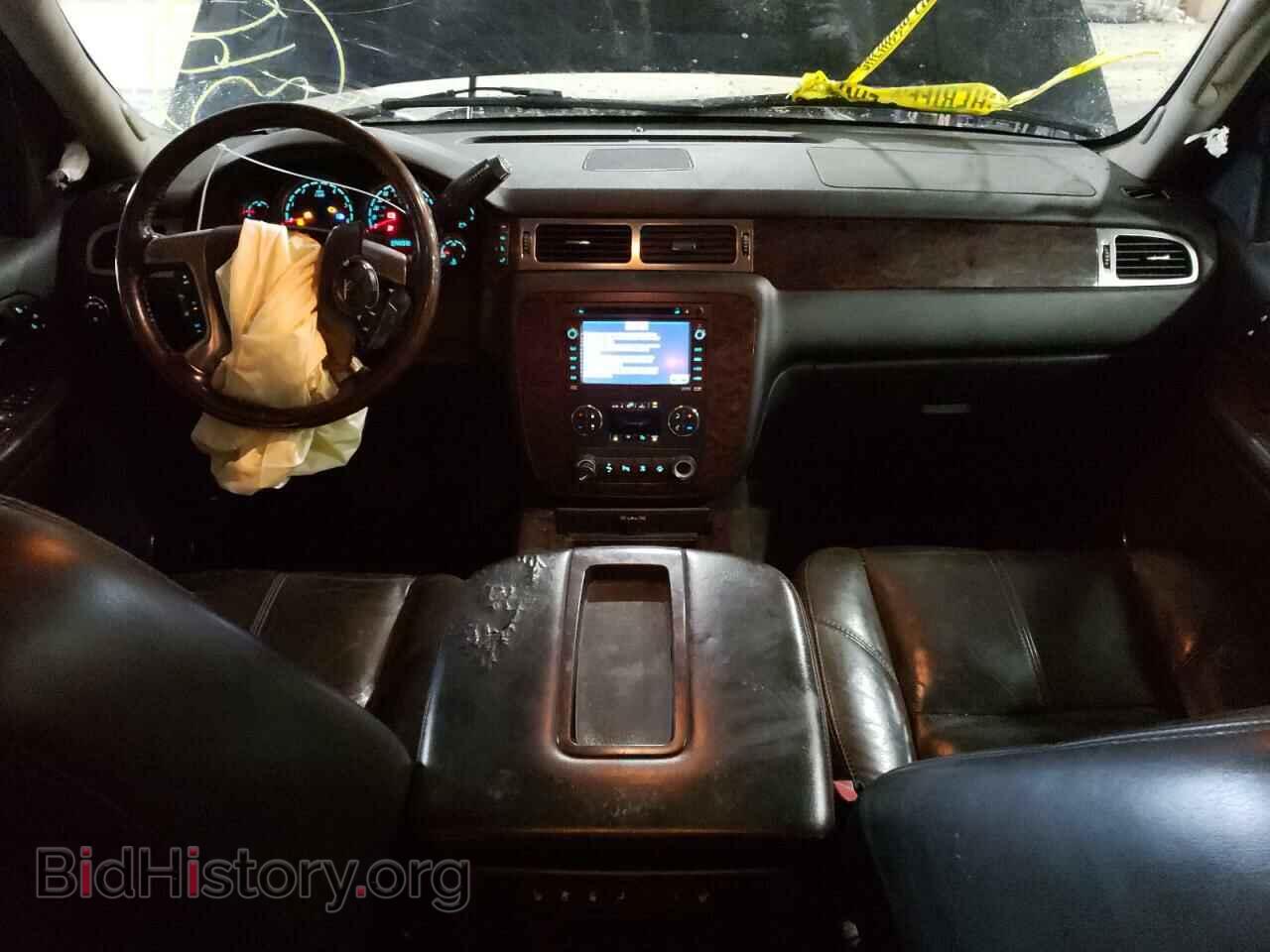 2007 GMC YUKON - VIN: 1GKFK66867J299975 - Фото 8