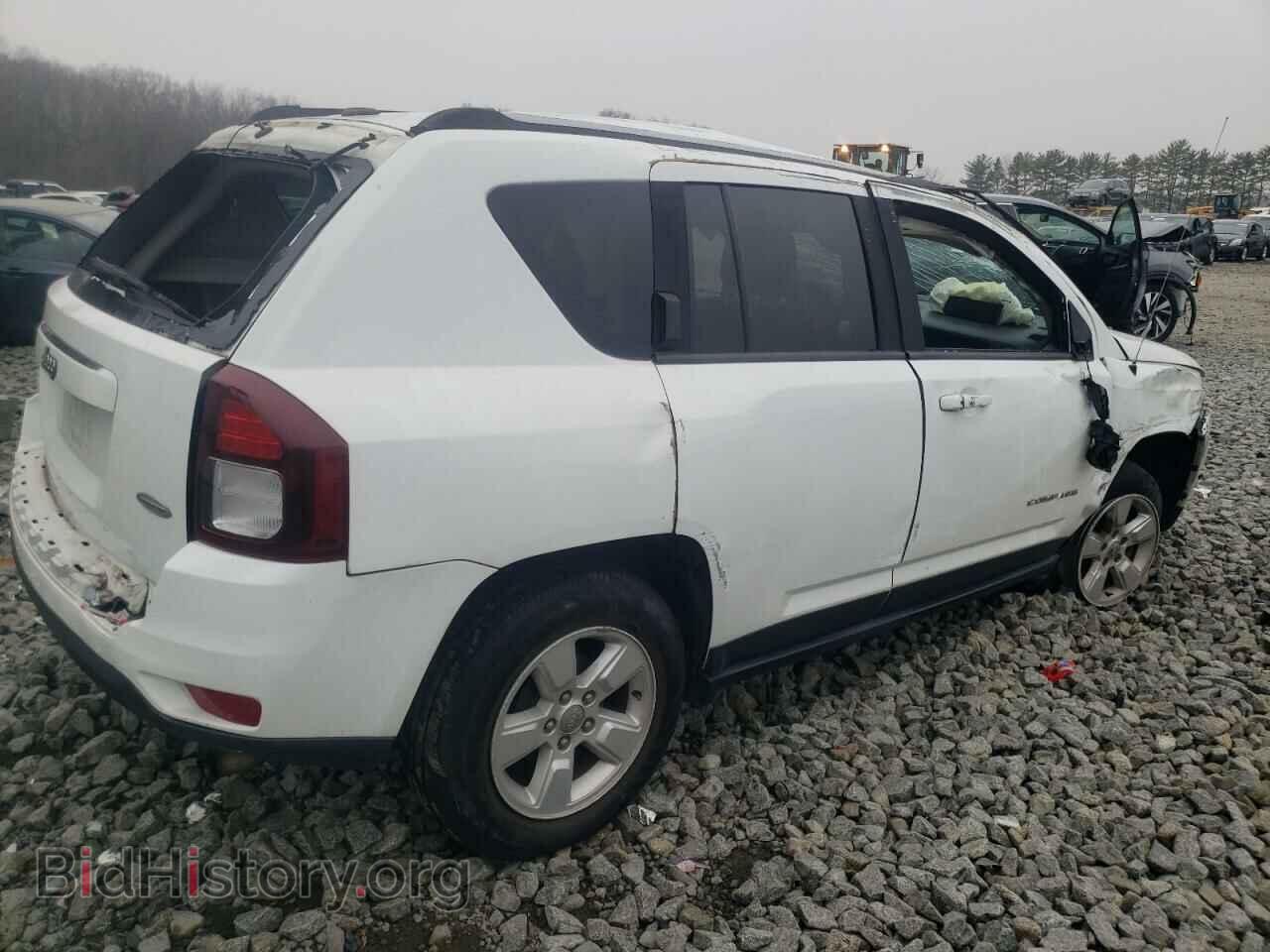 2016 JEEP COMPASS - VIN: 1C4NJCEA1GD769213 - Photo 3