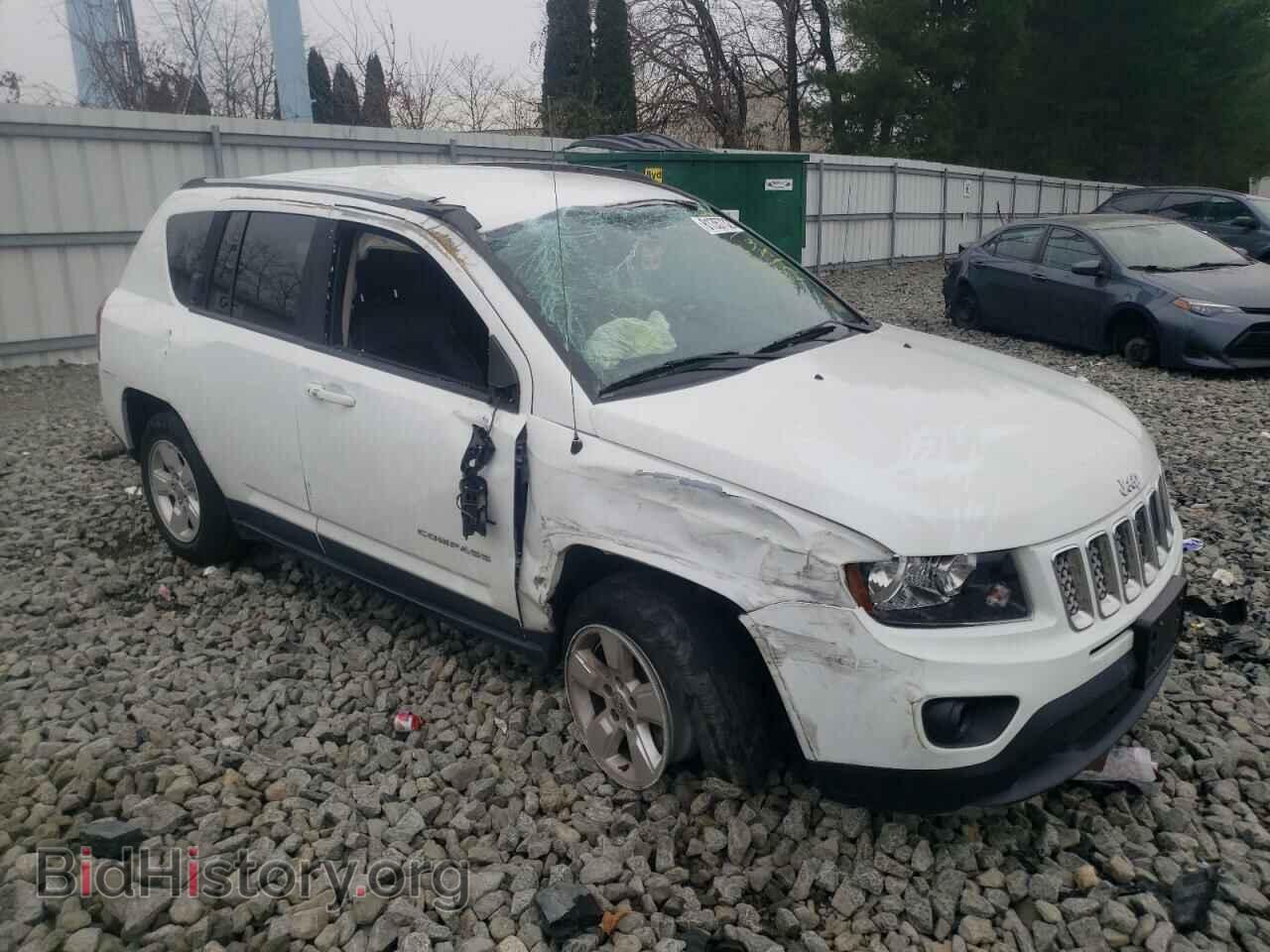 2016 JEEP COMPASS - VIN: 1C4NJCEA1GD769213 - Photo 4