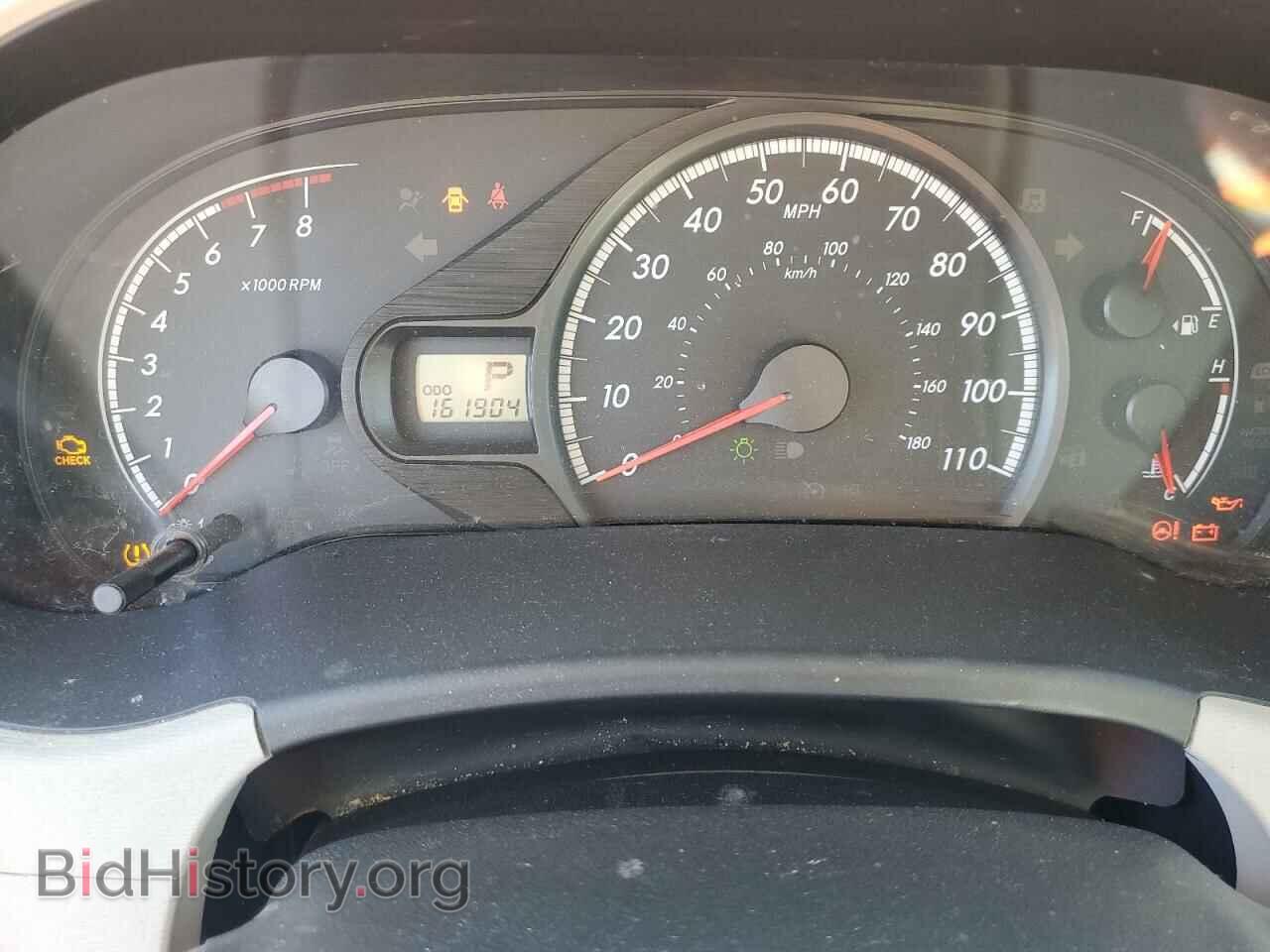 2011 TOYOTA All Models - VIN: 5TDKK3DC5BS130039 - Фото 9
