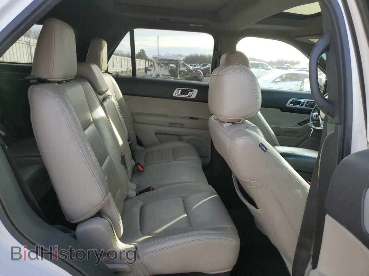 2013 FORD EXPLORER - VIN: 1FM5K7F91DGA40059 - Photo 11