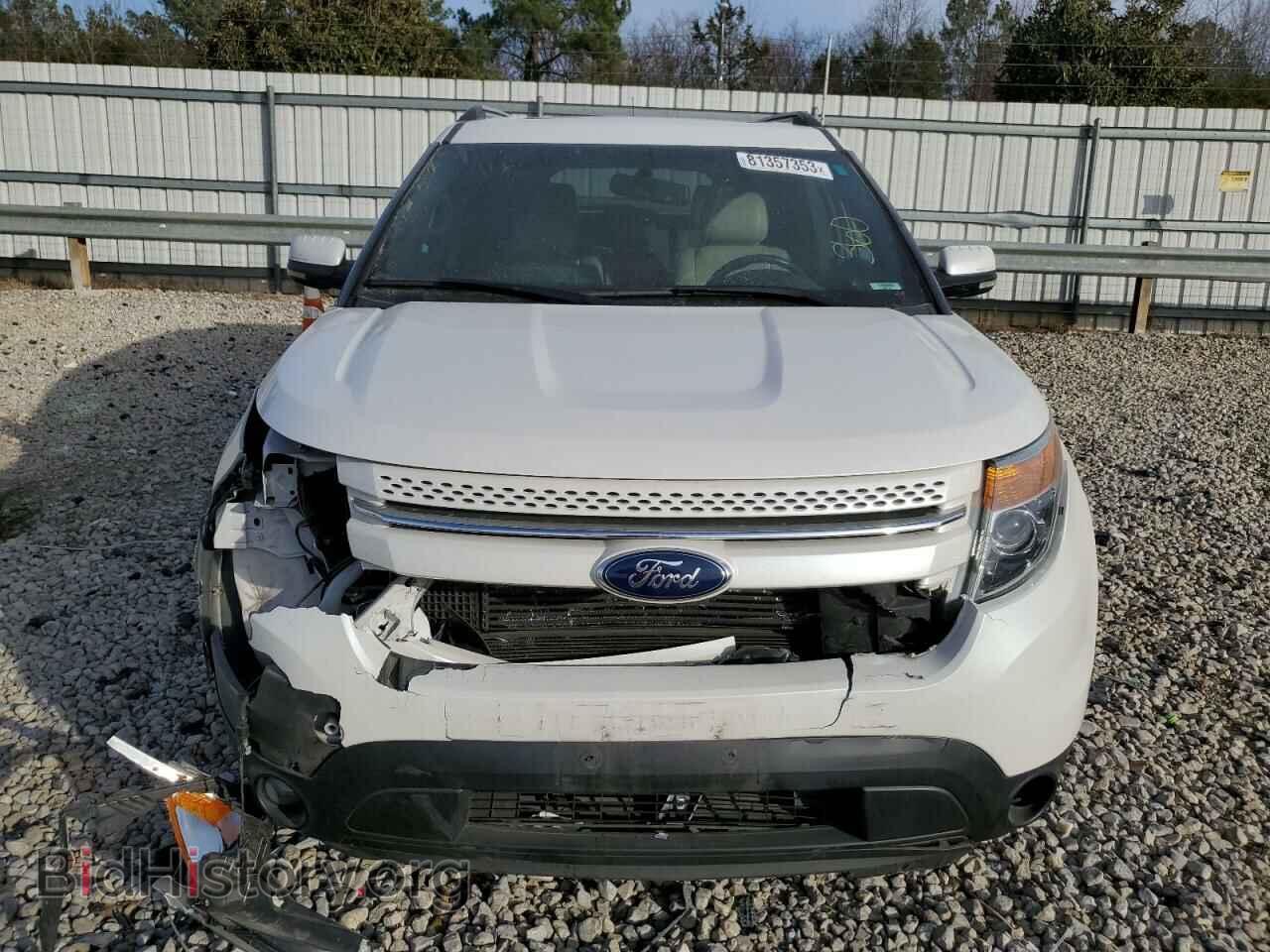 2013 FORD EXPLORER - VIN: 1FM5K7F91DGA40059 - Photo 5