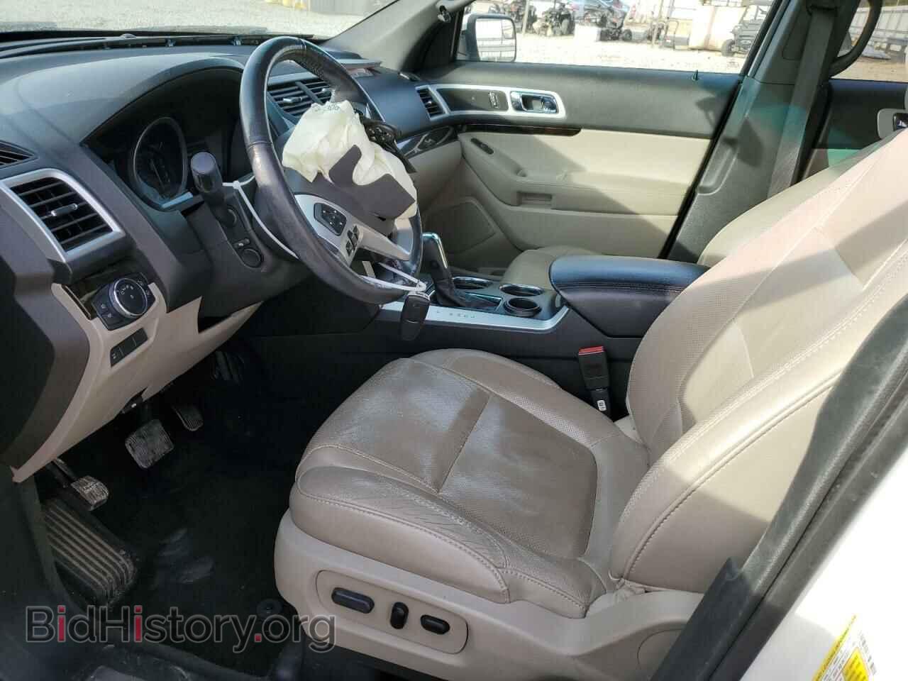 2013 FORD EXPLORER - VIN: 1FM5K7F91DGA40059 - Photo 7