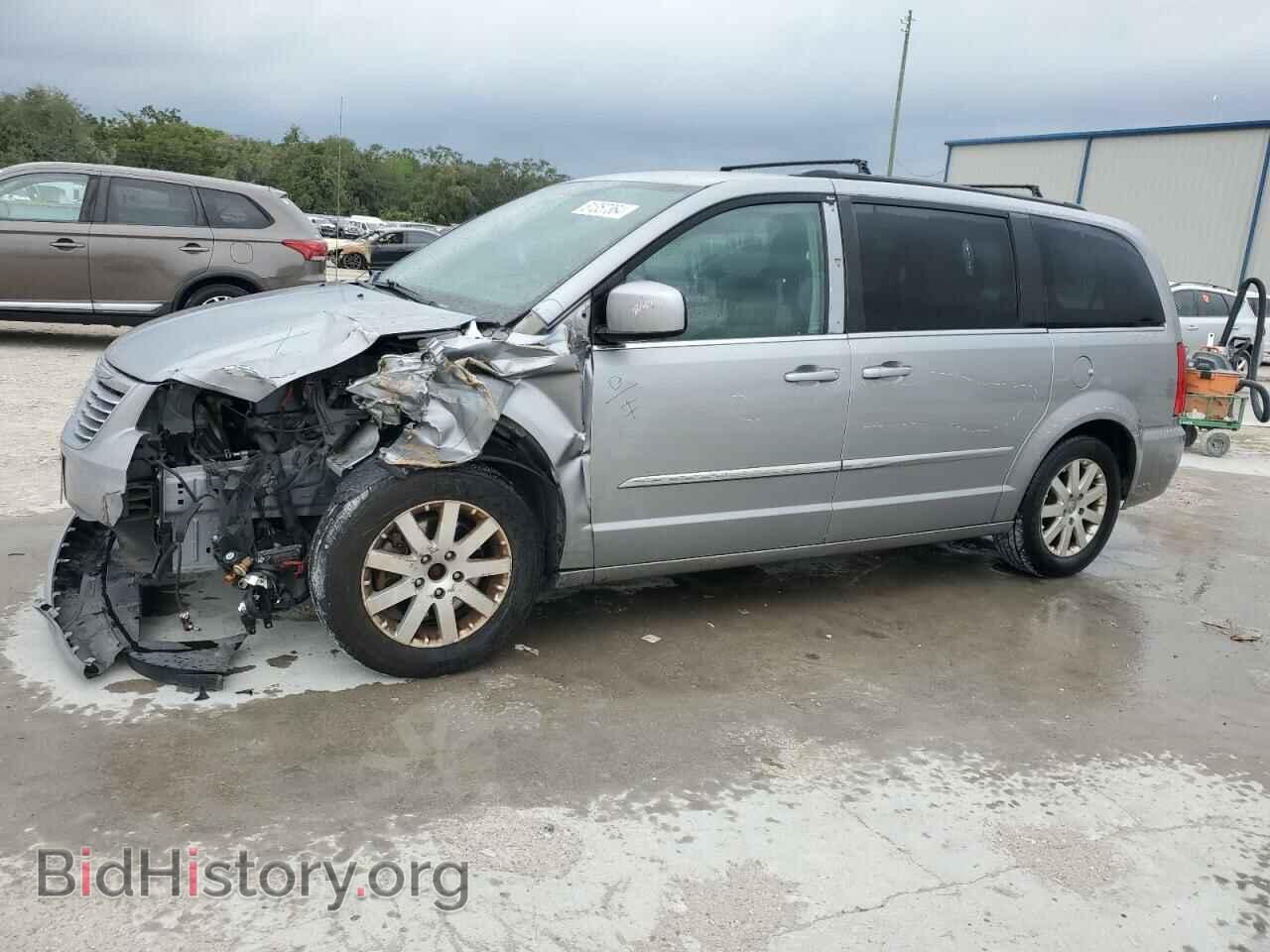 Фотография 2C4RC1BG1FR609045 - CHRYSLER MINIVAN 2015