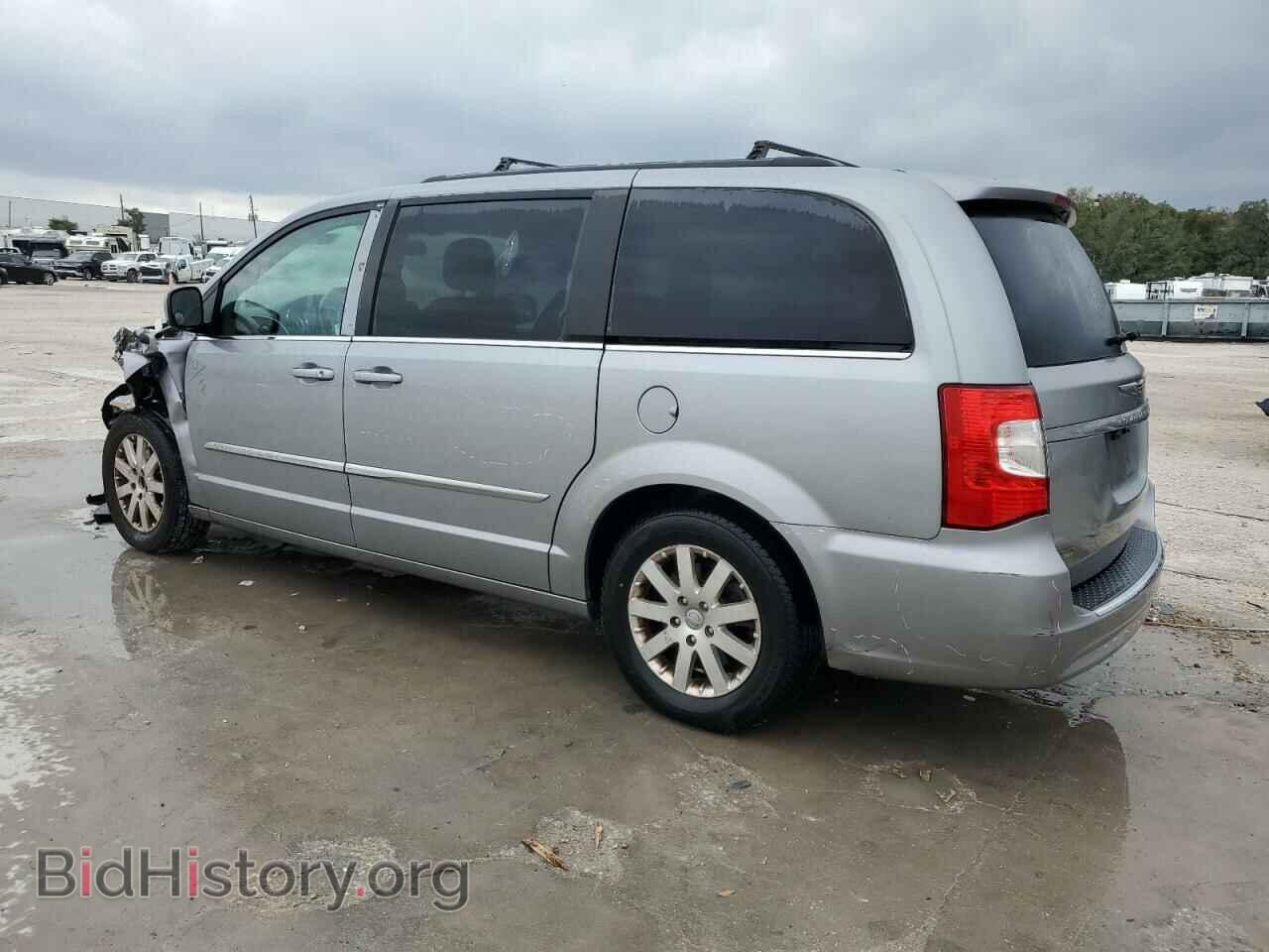 2015 CHRYSLER MINIVAN - VIN: 2C4RC1BG1FR609045 - Фото 2