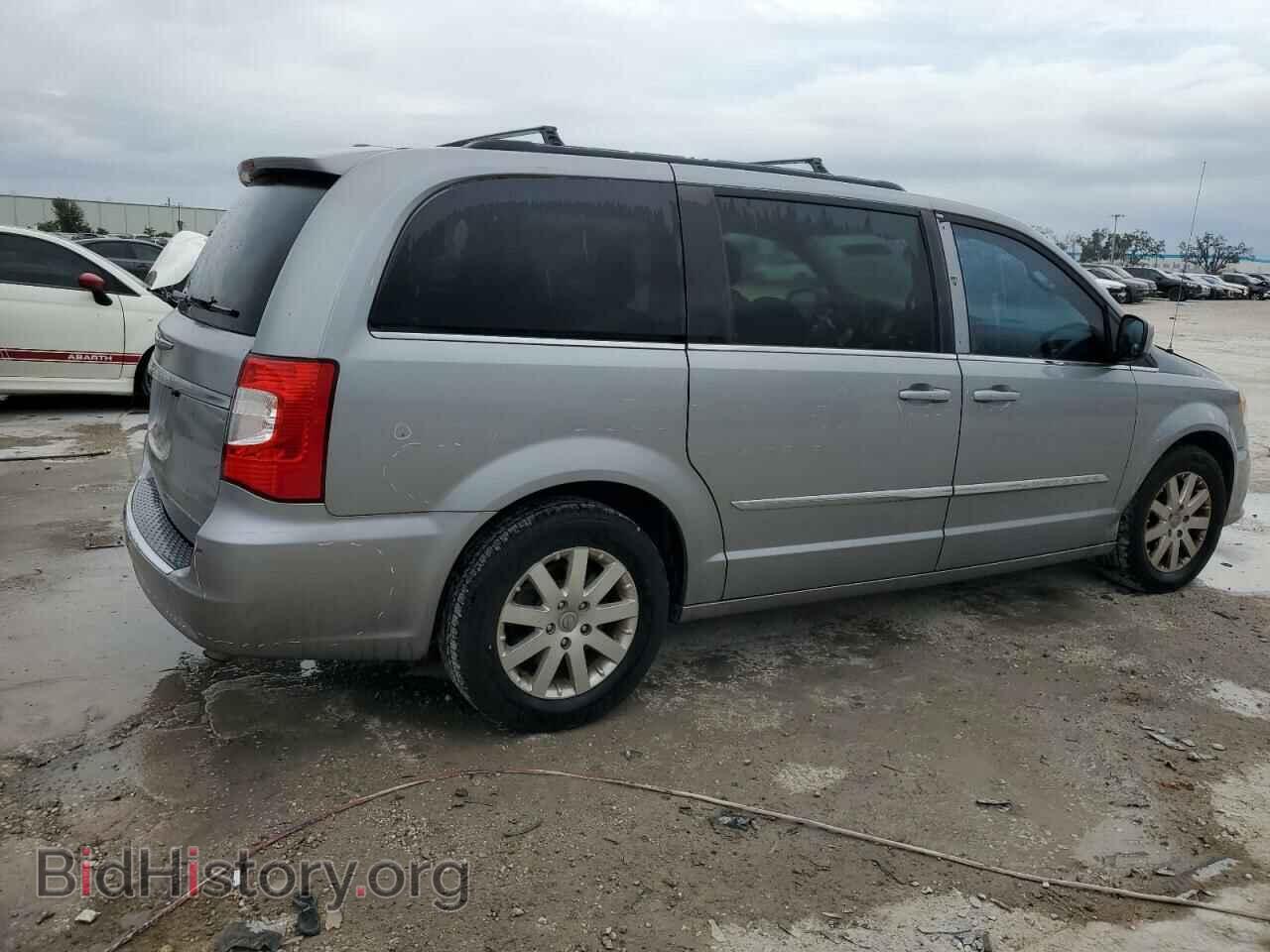2015 CHRYSLER MINIVAN - VIN: 2C4RC1BG1FR609045 - Фото 3