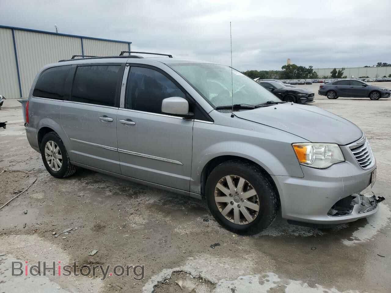 2015 CHRYSLER MINIVAN - VIN: 2C4RC1BG1FR609045 - Фото 4