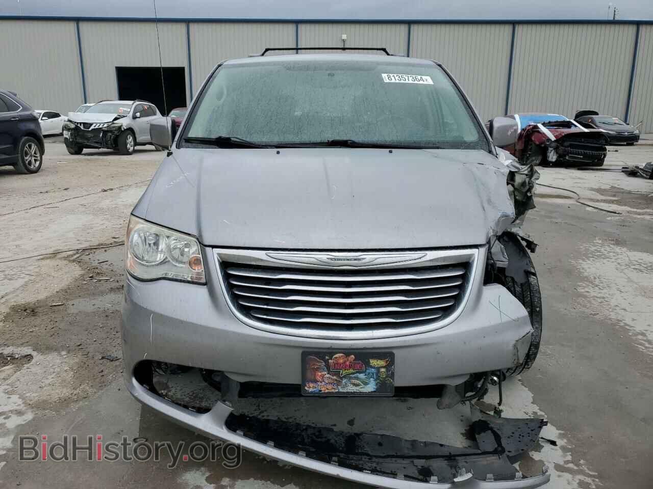 2015 CHRYSLER MINIVAN - VIN: 2C4RC1BG1FR609045 - Фото 5