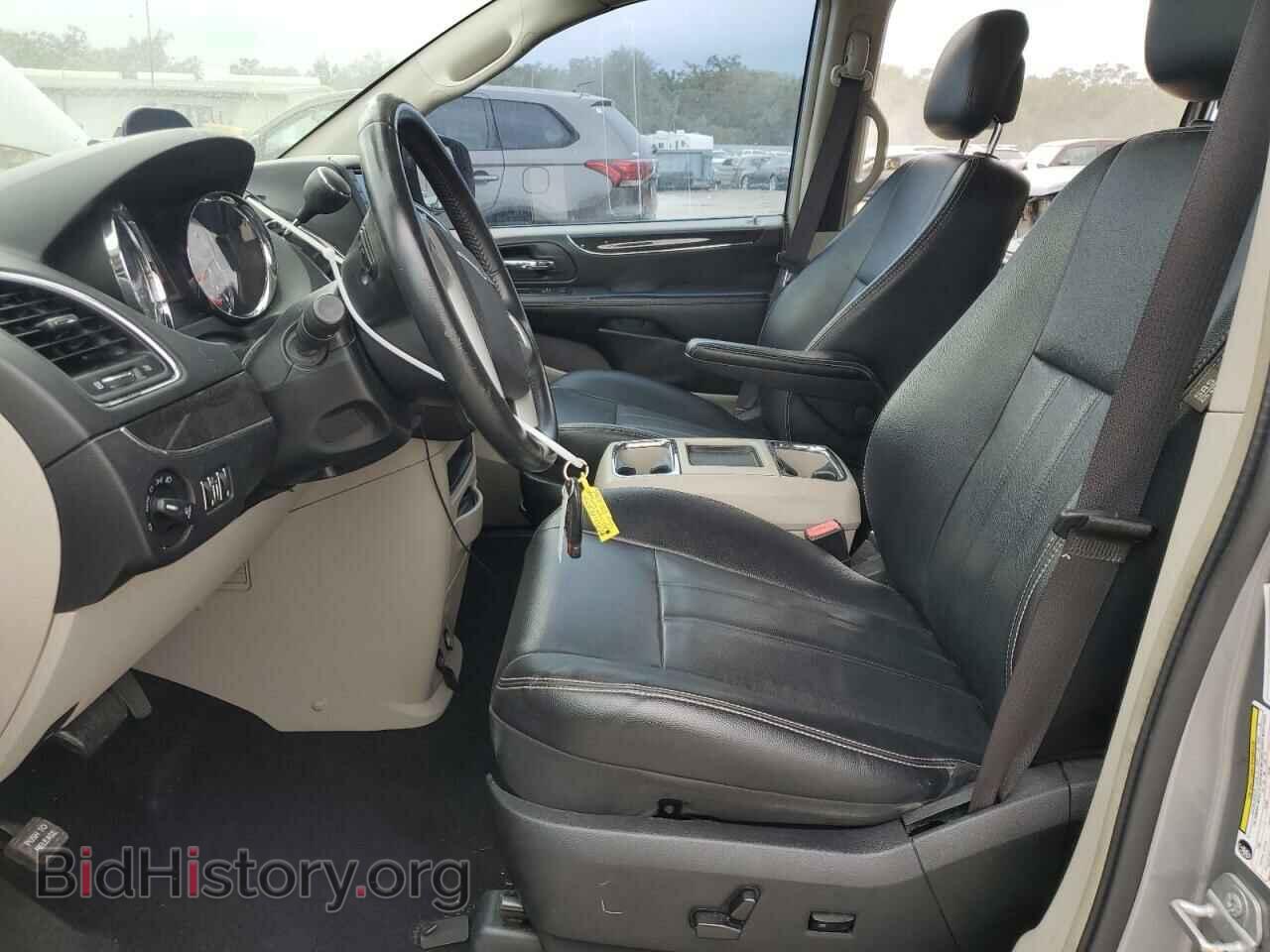 2015 CHRYSLER MINIVAN - VIN: 2C4RC1BG1FR609045 - Фото 7