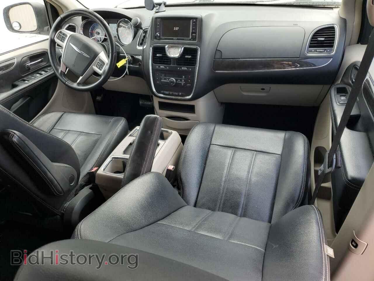 2015 CHRYSLER MINIVAN - VIN: 2C4RC1BG1FR609045 - Фото 8