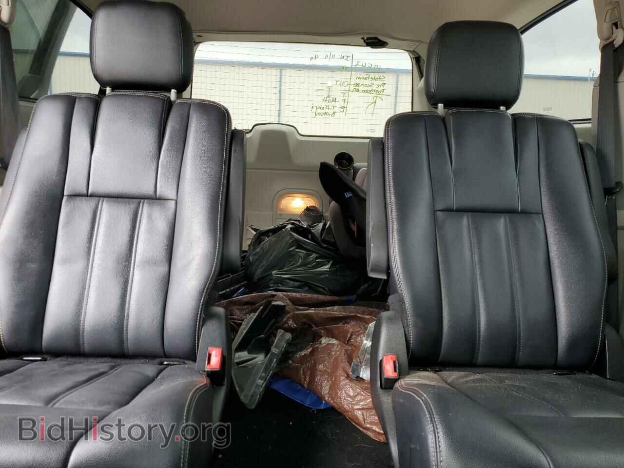 2015 CHRYSLER MINIVAN - VIN: 2C4RC1BG1FR609045 - Фото 10