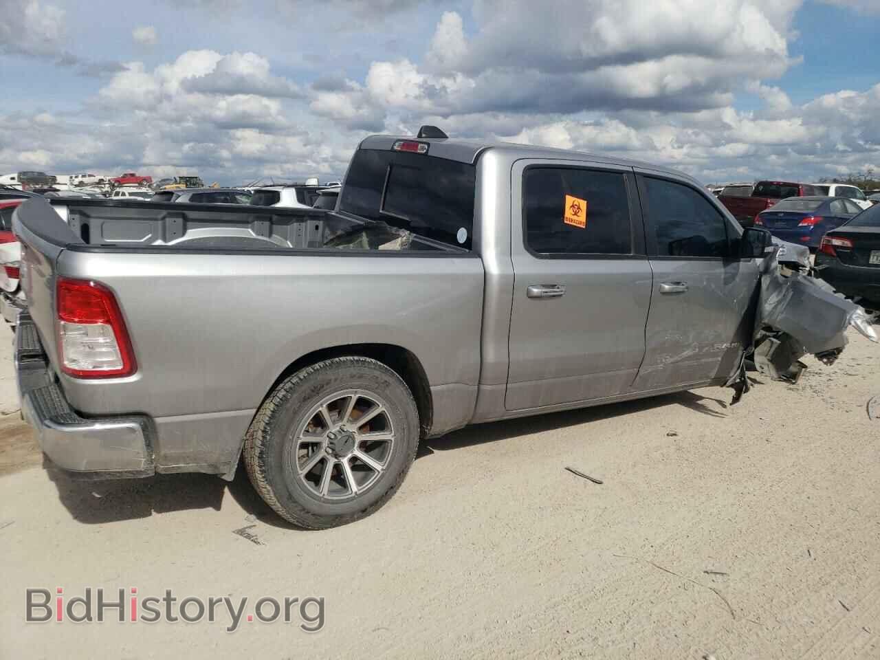 2019 RAM 1500 - VIN: 1C6RREFT9KN639521 - Фото 3