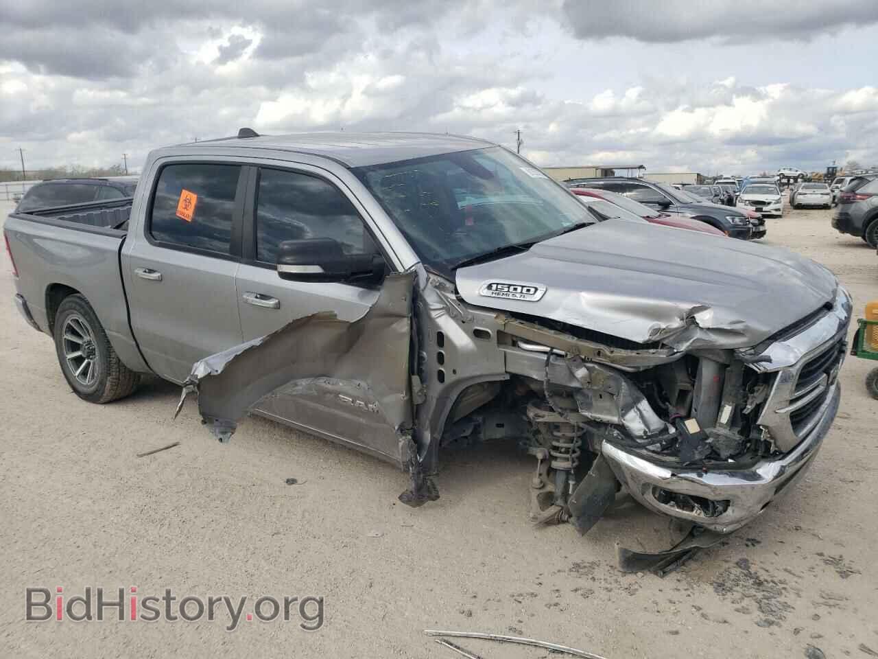 2019 RAM 1500 - VIN: 1C6RREFT9KN639521 - Фото 4