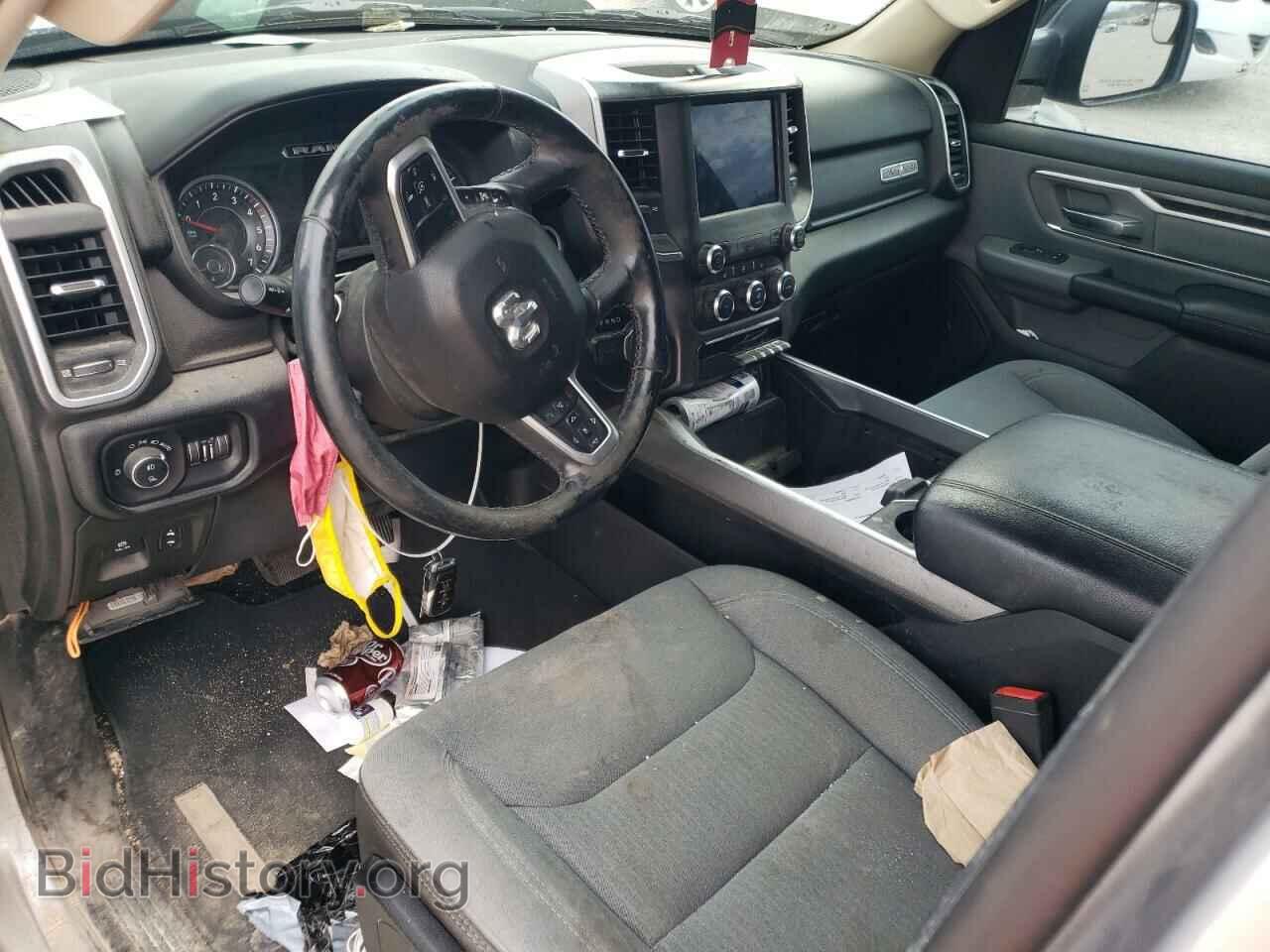 2019 RAM 1500 - VIN: 1C6RREFT9KN639521 - Фото 8