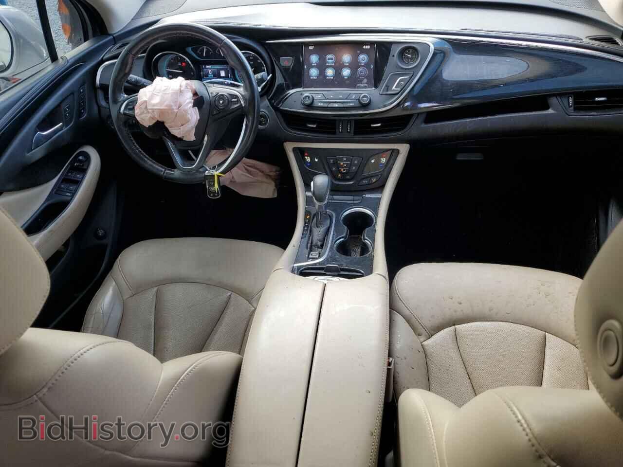 2017 BUICK ENVISION - VIN: LRBFXDSA5HD043755 - Фото 8