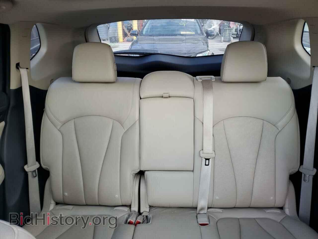 2017 BUICK ENVISION - VIN: LRBFXDSA5HD043755 - Фото 10