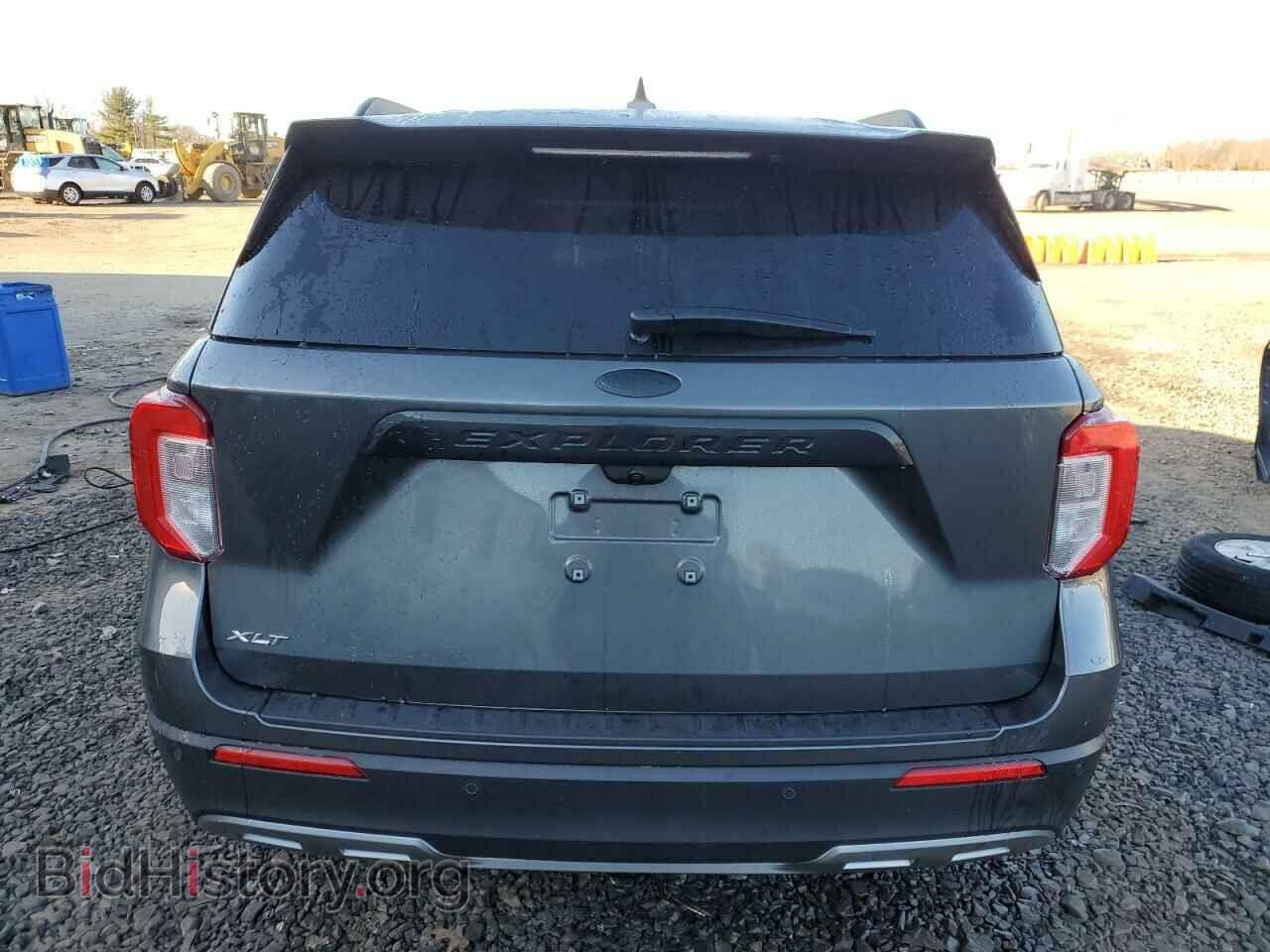 2020 FORD EXPLORER - VIN: 1FMSK8DH1LGC19493 - Фото 6