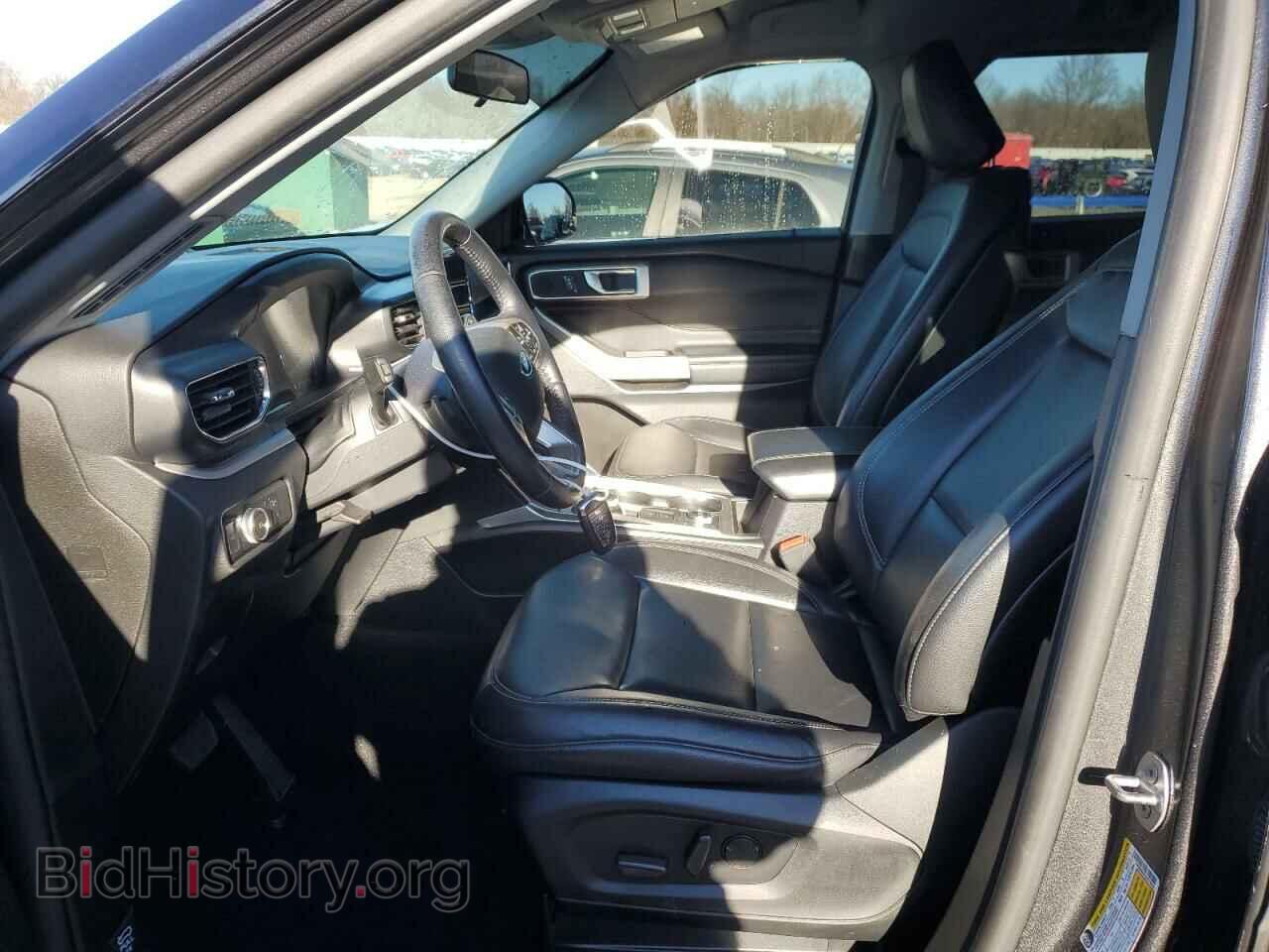 2020 FORD EXPLORER - VIN: 1FMSK8DH1LGC19493 - Фото 7