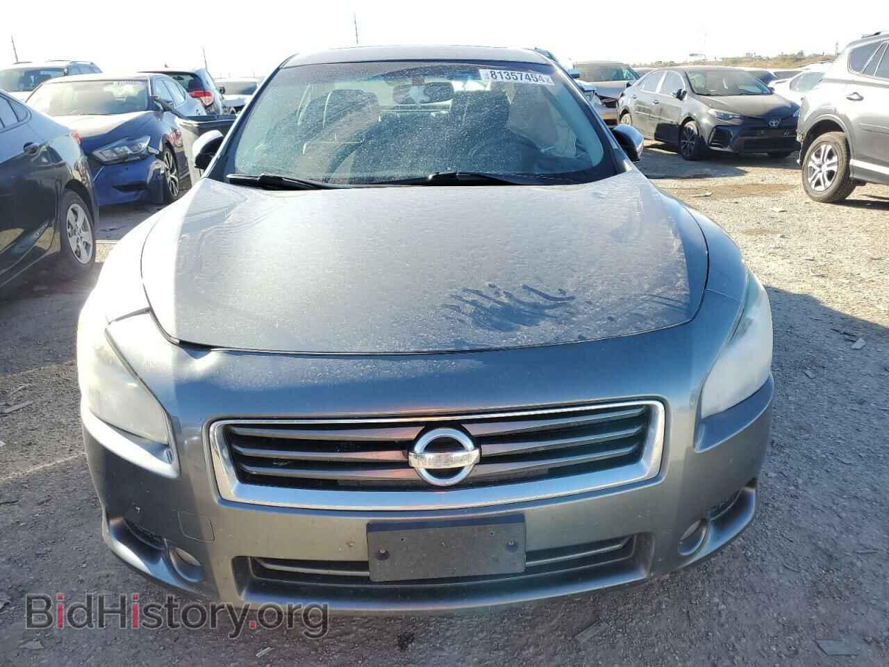 2014 NISSAN MAXIMA - VIN: 1N4AA5AP4EC459232 - Фото 5