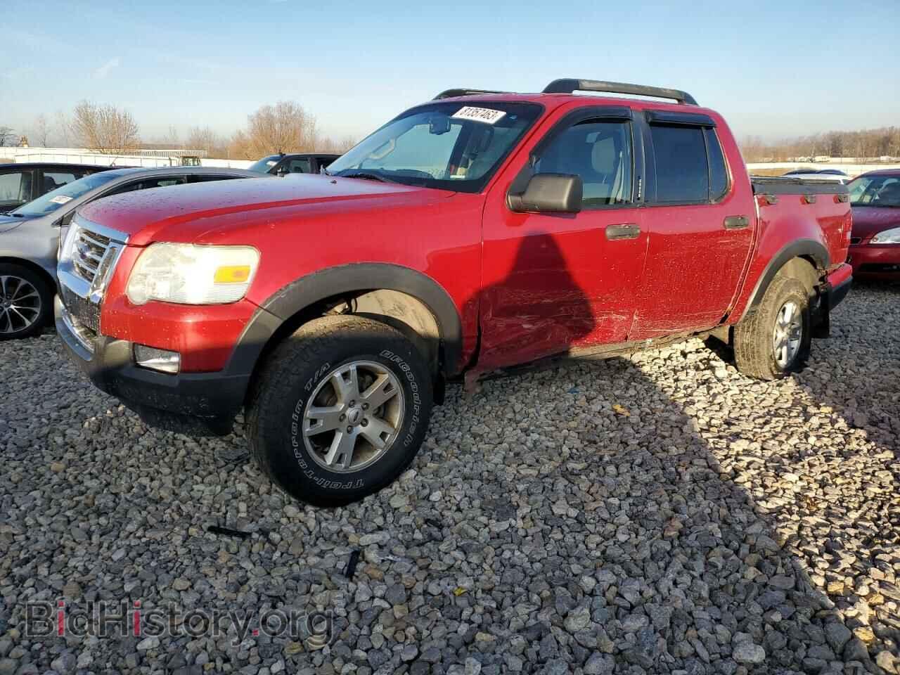 Фотография 1FMEU51889UA44163 - FORD EXPLORER 2009