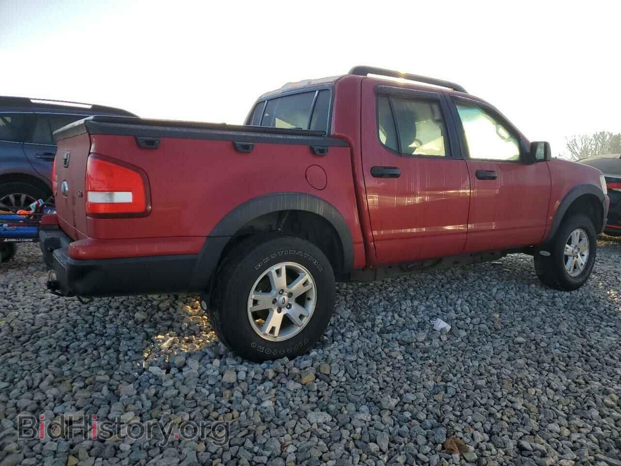 2009 FORD EXPLORER - VIN: 1FMEU51889UA44163 - Фото 3