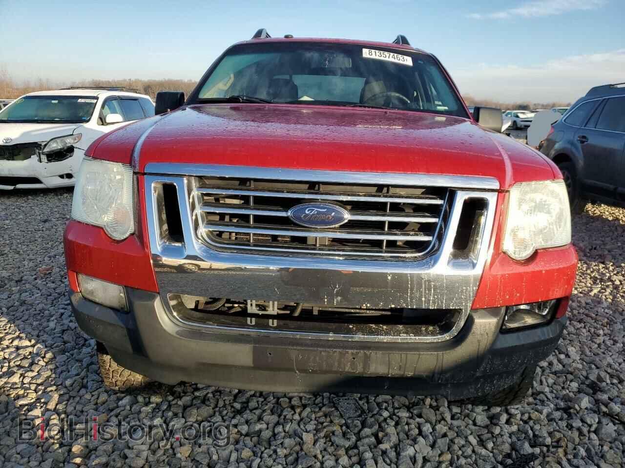 2009 FORD EXPLORER - VIN: 1FMEU51889UA44163 - Фото 5