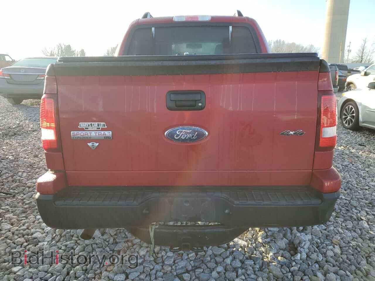 2009 FORD EXPLORER - VIN: 1FMEU51889UA44163 - Фото 6